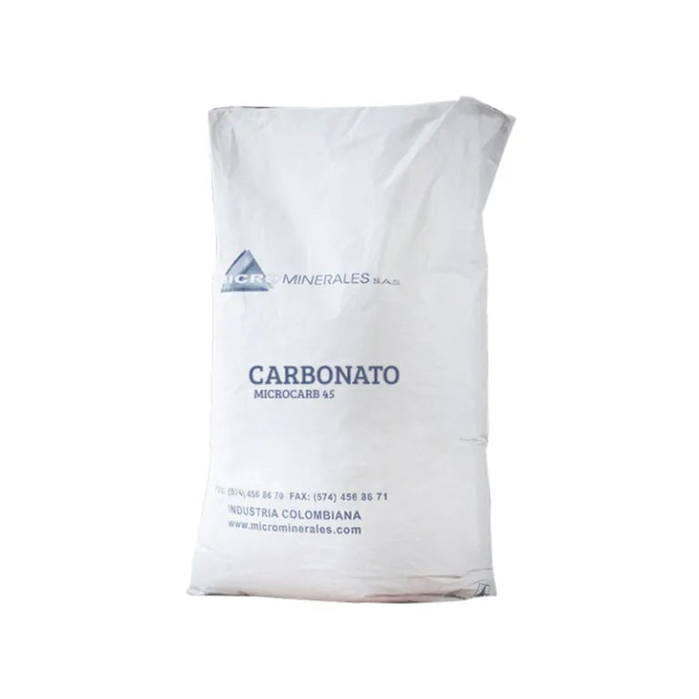 Bulto de Carbonato de Calcio 22.5 kg