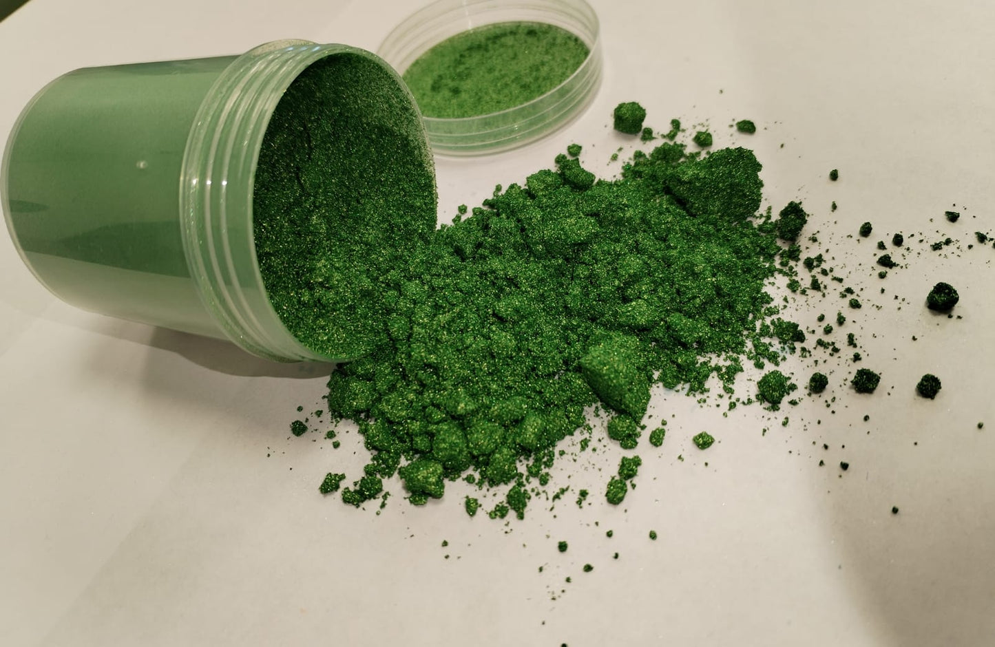 Pigmento Green Gray 50 gramos