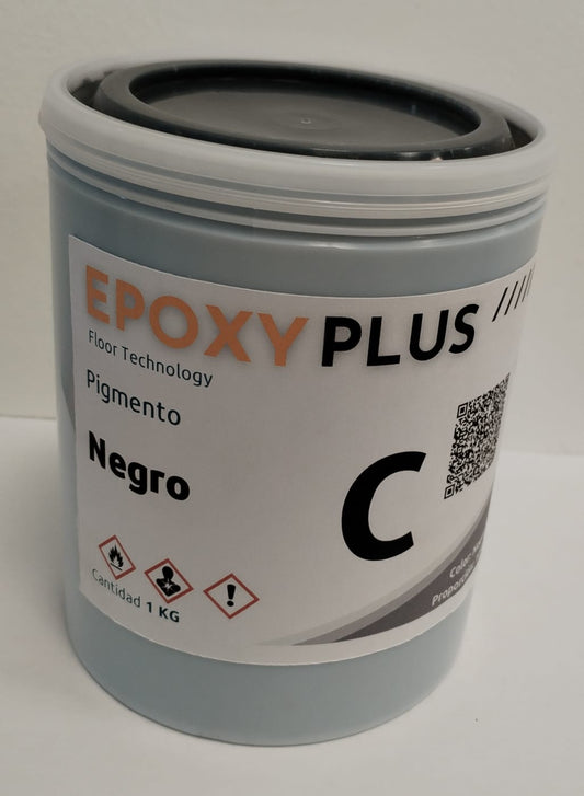 Epoxy Plus Pigmento Negro